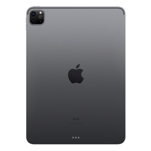 STEK iPad Pro 11" (2. gen, 3. gen, 4. gen) hátlapi fólia