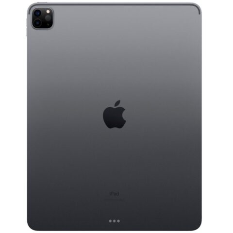 STEK iPad Pro 12.9" (4. gen, 5. gen, 6. gen) hátlapi fólia