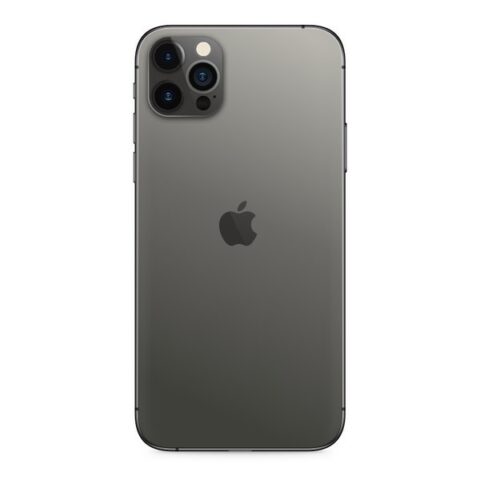 STEK iPhone 12 Pro hátlapi fólia