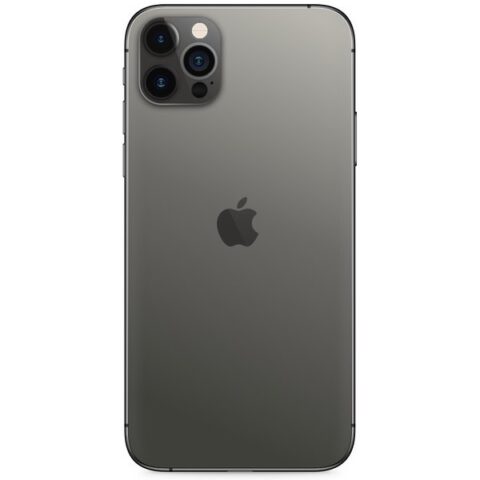 STEK iPhone 12 Pro Max hátlapi fólia