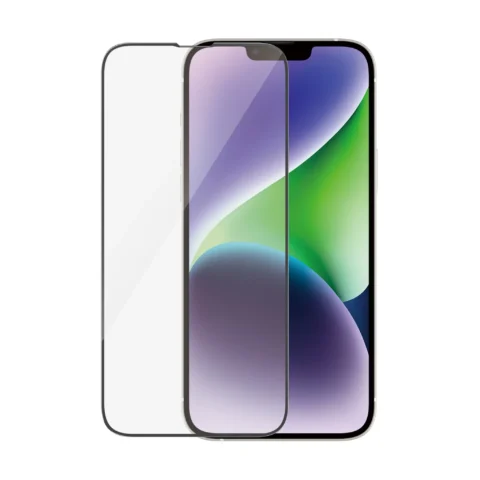 PanzerGlass™ iPhone 13 Pro Max/14 Plus - antibakteriális védőfólia - Image 3