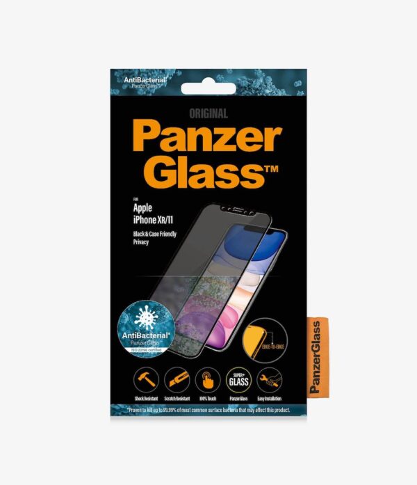 PanzerGlass™ Apple iPhone XR/11 fólia