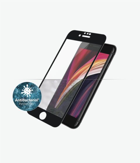 PanzerGlass™ iPhone 6/6s/7/8/SE (2020) - antibakteriális védőfólia - Image 3