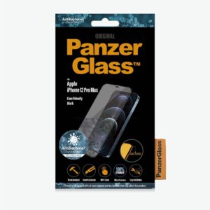 PanzerGlass™ iPhone 12 Pro Max védőfólia
