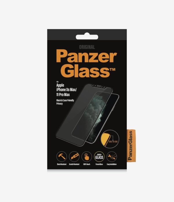 PanzerGlass™ iPhone Xs Max / 11 Pro Max fólia