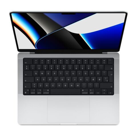 MacBook Pro 14" M1-M4 védőfólia
