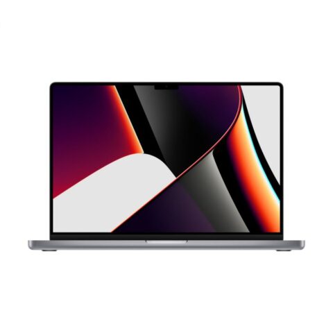MacBook Pro 16" M1-M4 védőfólia