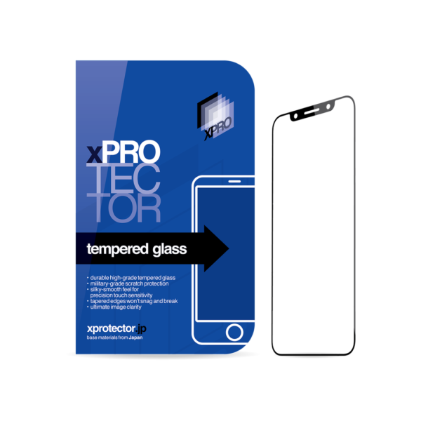 XPRO 3d Üvegfólia iphone készülékekre