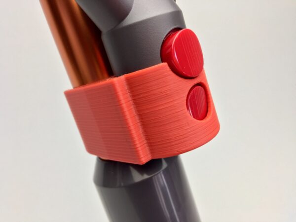 Porszívófej-tartó adapter Dyson akkus porszívókhoz