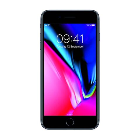 STEK iPhone 7 Plus, iPhone 8 Plus előlapi fólia