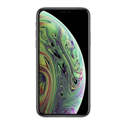 STEK iPhone Xs Max előlapi fólia