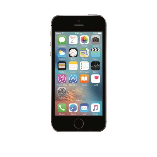 iPhone 5/5S/SE előlapi fólia