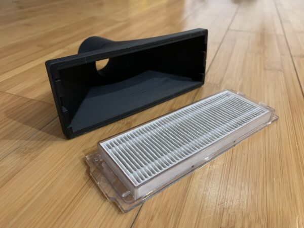 Xiaomi Mop Pro filter adapter