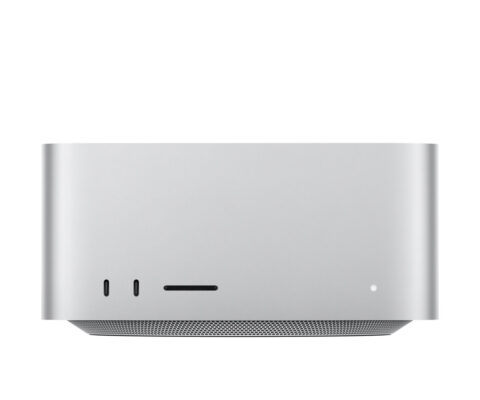 Mac Studio - Apple M4 Max chip 14 magos CPU-val és 30 magos GPU-val 512 GB-os SSD-tároló
