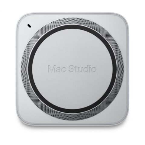 Mac Studio - Apple M4 Max chip 14 magos CPU-val és 30 magos GPU-val 512 GB-os SSD-tároló - Image 3