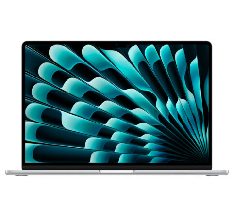 MacBook Air 15″ M5 chip, 10 mag GPU, 512 GB, 16 GB