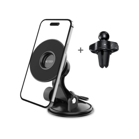 TP Magnetic Magsafe Dashboard & Vent Car Mount