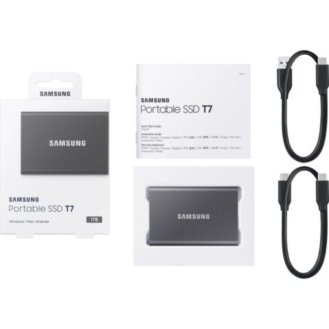 Samsung T7 SSD - Image 4