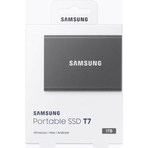 Samsung T7 SSD - Image 3