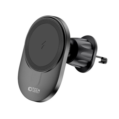 TP Magnetic Magsafe Dashboard & Vent Car Mount Wireless Charger 15W - Image 3