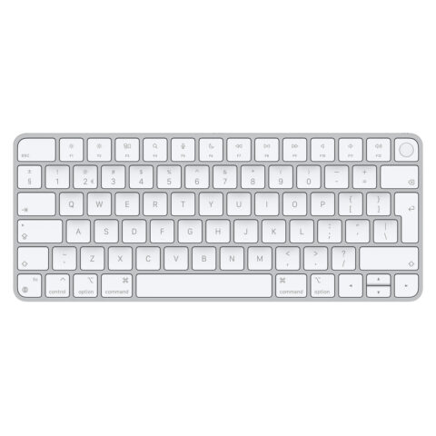 Magic Keyboard with Touch ID