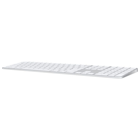 Magic Keyboard with Touch ID and Numeric Keypad - Image 4