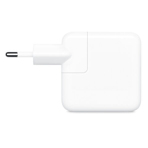 Apple Dual USB-C Port 35W Power Adapter - Image 2