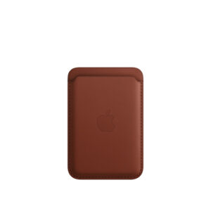 MagSafe-rögzítésű iPhone-bőrtárca