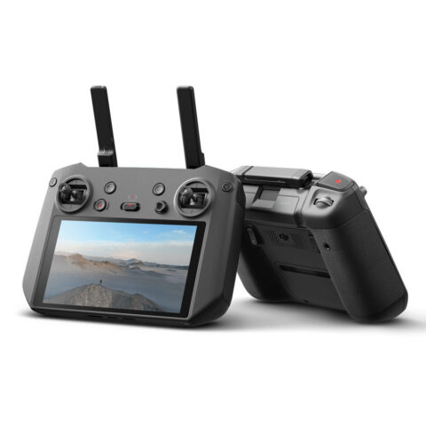 DJI RC Pro távirányító kijelzővédő fólia