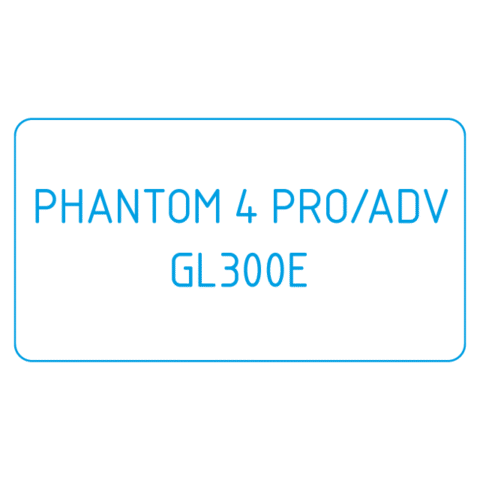 DJI Phantom 4 Pro Plus távirányító kijelzővédő fólia