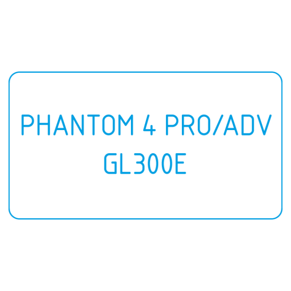 DJI Phantom 4 Pro Plus távirányító kijelzővédő fólia