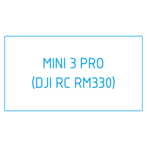 DJI Mini 3 Pro RM330 távirányító kijelzővédő fólia