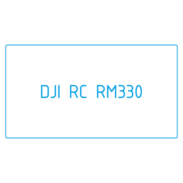 DJI RC RM330 távirányító kijelzővédő fólia