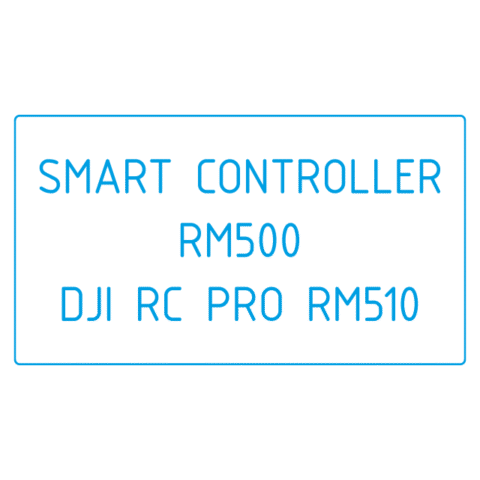 DJI Smart Controller és DJI RC Pro távirányító kijelzővédő fólia