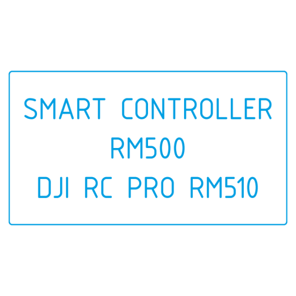 DJI Smart Controller és DJI RC Pro távirányító kijelzővédő fólia