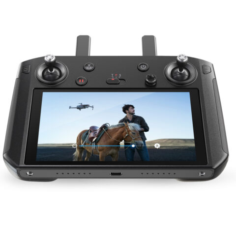 DJI Smart Controller és DJI RC Pro távirányító kijelzővédő fólia - Image 2