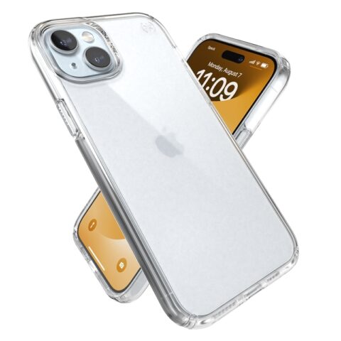 Speck Presidio Perfect-Clear for iPhone 14 Plus / 15 Plus - Image 2