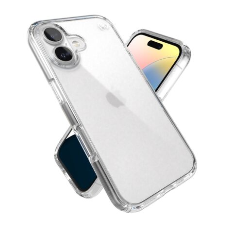 Speck Presidio Perfect-Clear for iPhone 16 - Image 2