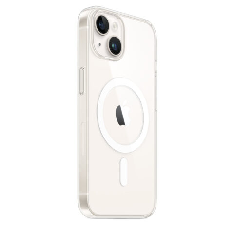 Apple iPhone 14 Clear Case with MagSafe - Image 2