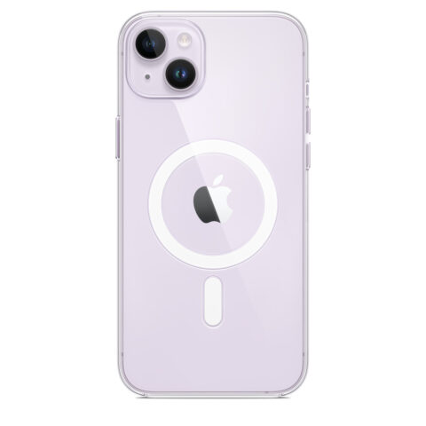 Apple iPhone 14 Plus Clear Case with MagSafe - Image 2