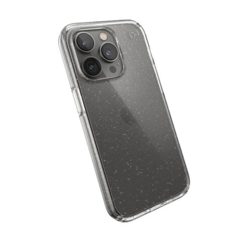 Speck Presidio Perfect-Clear with Glitter for iPhone 14 Pro