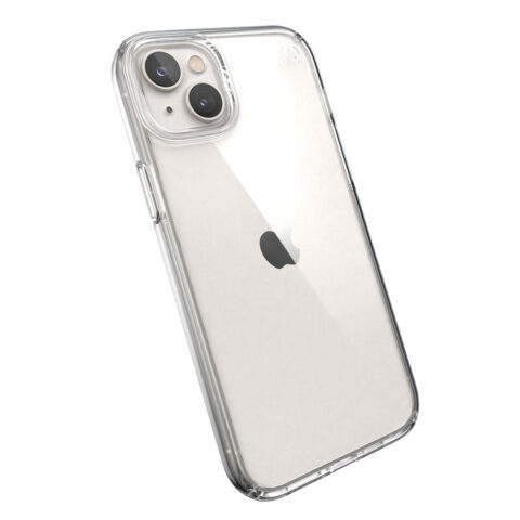 Speck Presidio Perfect-Clear for iPhone 14 Plus / 15 Plus