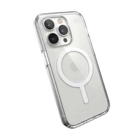Speck Presidio Perfect-Clear with MagSafe for iPhone 14 Pro