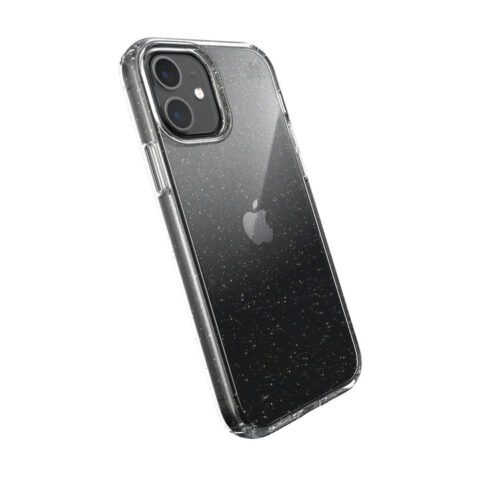 Speck Presidio Perfect-Clear with Glitter for iPhone 12 / iPhone 12 Pro