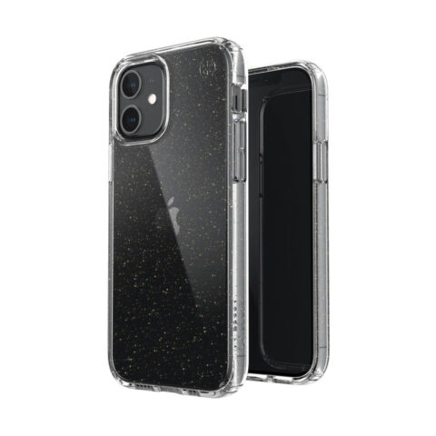 Speck Presidio Perfect-Clear with Glitter for iPhone 12 / iPhone 12 Pro - Image 5