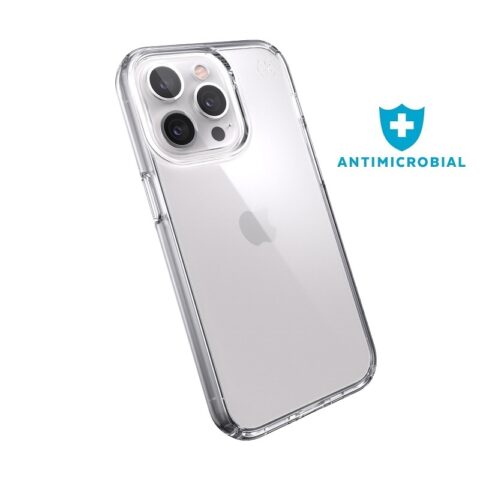 Speck Presidio Perfect-Clear for iPhone 13 Pro
