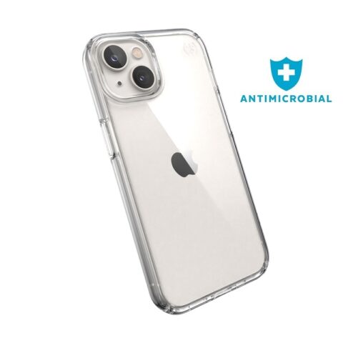 Speck Presidio Perfect-Clear for iPhone 13/14