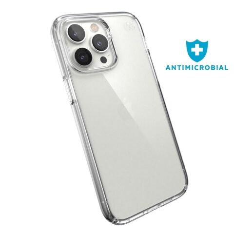 Speck Presidio Perfect-Clear for iPhone 14 Pro Max