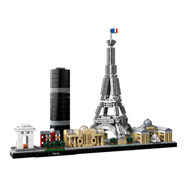 LEGO Architecture: Párizs (21044)