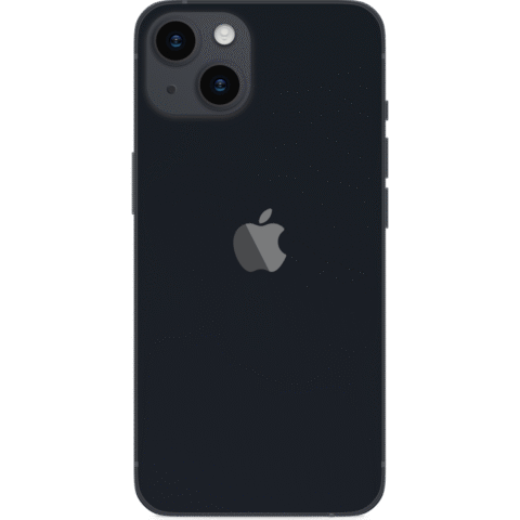 STEK iPhone 14 Plus hátlapi fólia